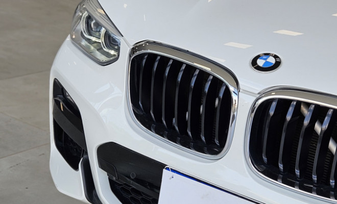 BMW X4 XDRIVE 30i M-Sport 2.0 TB 252cv Aut 2021 Gasolina-2