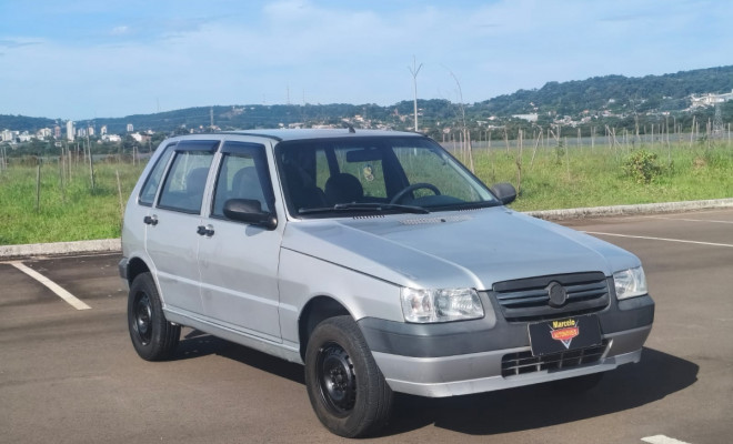 Fiat Uno Mille 1.0 Fire/ F.Flex/ ECONOMY 4p 2012 Flex