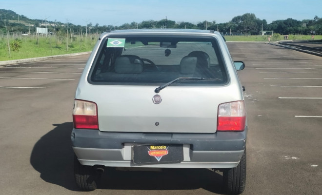 Fiat Uno Mille 1.0 Fire/ F.Flex/ ECONOMY 4p 2012 Flex-1