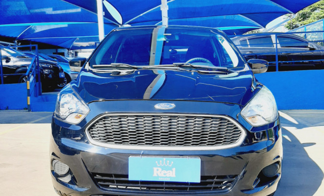 Ford Ka 1.0 SE/SE Plus TiVCT Flex 5p 2015 Flex-1