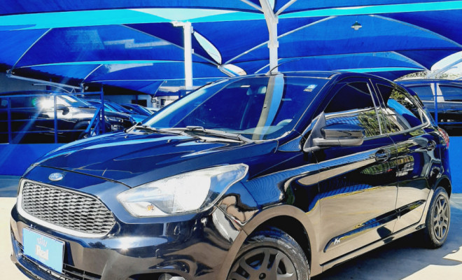 Ford Ka 1.0 SE/SE Plus TiVCT Flex 5p 2015 Flex