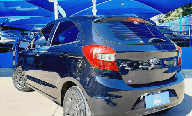 Ford Ka 1.0 SE/SE Plus TiVCT Flex 5p 2015 Flex-2