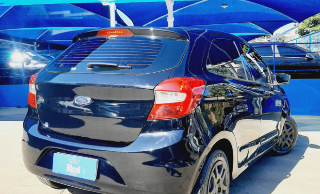 Ford Ka 1.0 SE/SE Plus TiVCT Flex 5p 2015 Flex-4