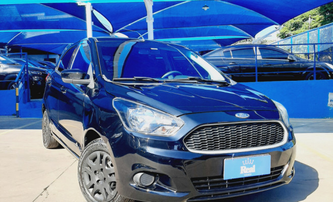 Ford Ka 1.0 SE/SE Plus TiVCT Flex 5p 2015 Flex-0