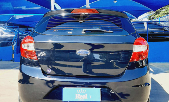 Ford Ka 1.0 SE/SE Plus TiVCT Flex 5p 2015 Flex-3