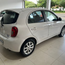 Nissan MARCH SV 1.6 16V FlexStart 5p Aut. 2020 Flex-2