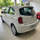 Nissan MARCH SV 1.6 16V FlexStart 5p Aut. 2020 Flex-4
