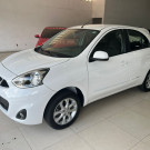 Nissan MARCH SV 1.6 16V FlexStart 5p Aut. 2020 Flex-1