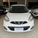 Nissan MARCH SV 1.6 16V FlexStart 5p Aut. 2020 Flex-0