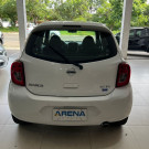 Nissan MARCH SV 1.6 16V FlexStart 5p Aut. 2020 Flex-3