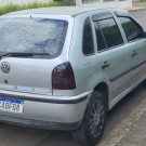 VW - VolksWagen Gol 1.0 Power 16v 76cv 4p 2002 Flex-2