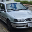 VW - VolksWagen Gol 1.0 Power 16v 76cv 4p 2002 Flex-0
