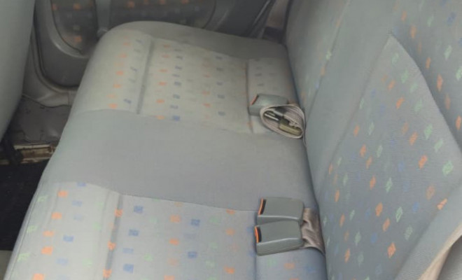 VW - VolksWagen Gol 1.0 Power 16v 76cv 4p 2002 Flex-5