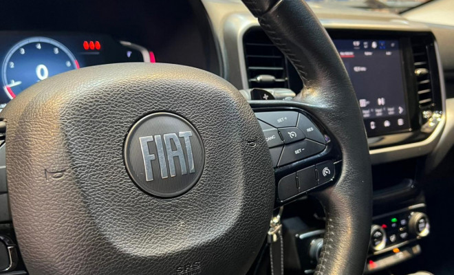 Fiat Toro Freedom 1.3 T270 4x2 Flex Aut. 2022 Flex-14