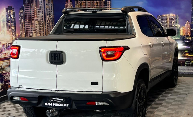 Fiat Toro Freedom 1.3 T270 4x2 Flex Aut. 2022 Flex-5