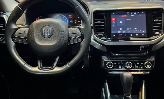 Fiat Toro Freedom 1.3 T270 4x2 Flex Aut. 2022 Flex-11