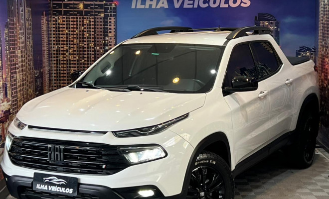 Fiat Toro Freedom 1.3 T270 4x2 Flex Aut. 2022 Flex