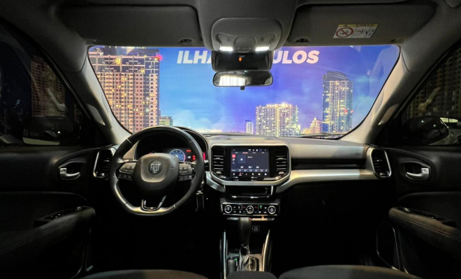 Fiat Toro Freedom 1.3 T270 4x2 Flex Aut. 2022 Flex-10