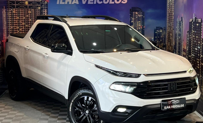 Fiat Toro Freedom 1.3 T270 4x2 Flex Aut. 2022 Flex-1