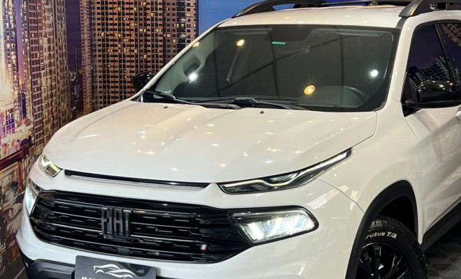 Fiat Toro Freedom 1.3 T270 4x2 Flex Aut. 2022 Flex-2