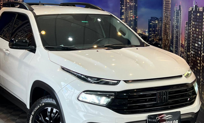 Fiat Toro Freedom 1.3 T270 4x2 Flex Aut. 2022 Flex-0