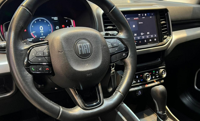 Fiat Toro Freedom 1.3 T270 4x2 Flex Aut. 2022 Flex-6