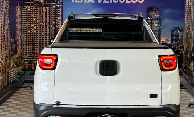 Fiat Toro Freedom 1.3 T270 4x2 Flex Aut. 2022 Flex-3