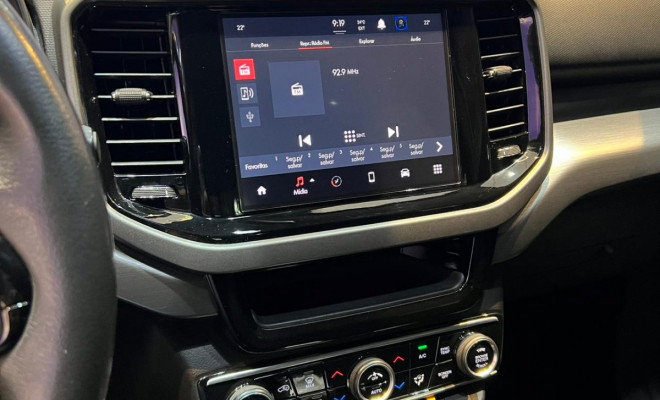 Fiat Toro Freedom 1.3 T270 4x2 Flex Aut. 2022 Flex-13