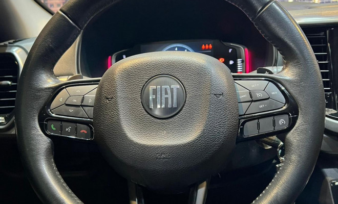 Fiat Toro Freedom 1.3 T270 4x2 Flex Aut. 2022 Flex-12