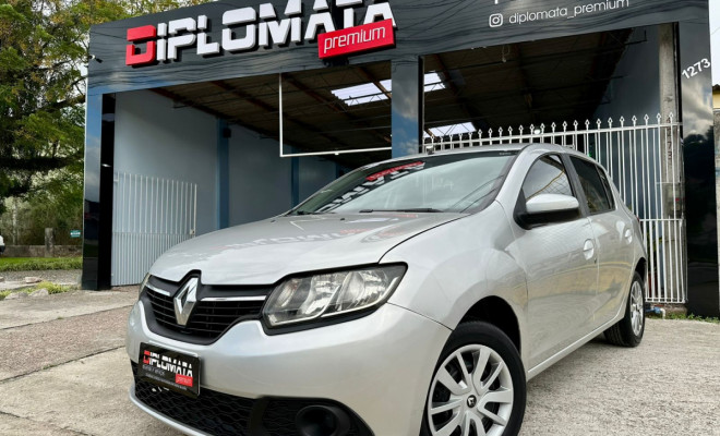 Renault SANDERO Expr. Hi-Power 1.6 8V - 2016