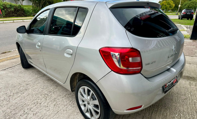 Renault SANDERO Expr. Hi-Power 1.6 8V - 2016-3