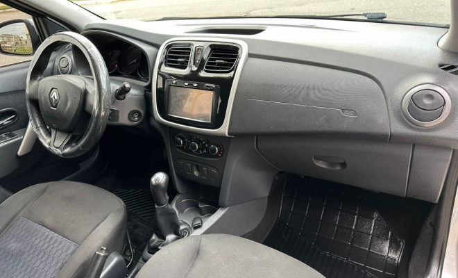 Renault SANDERO Expr. Hi-Power 1.6 8V - 2016-6