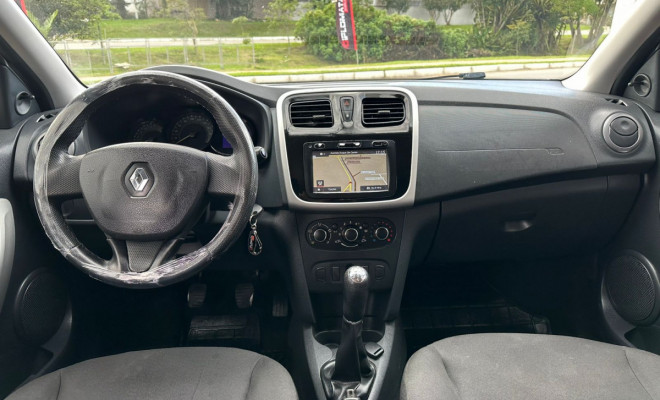 Renault SANDERO Expr. Hi-Power 1.6 8V - 2016-7