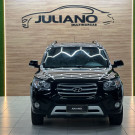 Hyundai Santa Fe GLS 2.4 AT 2012 Gasolina-7