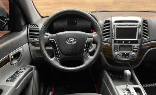 Hyundai Santa Fe GLS 2.4 AT 2012 Gasolina-4