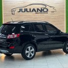 Hyundai Santa Fe GLS 2.4 AT 2012 Gasolina-1
