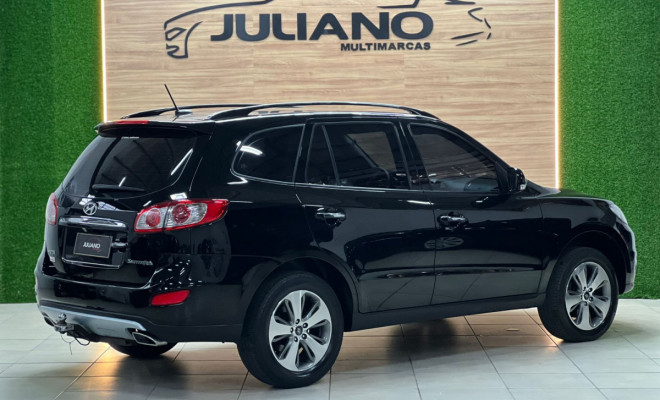 Hyundai Santa Fe GLS 2.4 AT 2012 Gasolina-1