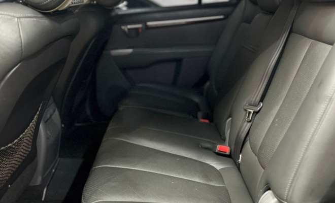 Hyundai Santa Fe GLS 2.4 AT 2012 Gasolina-8