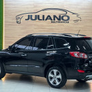Hyundai Santa Fe GLS 2.4 AT 2012 Gasolina-2