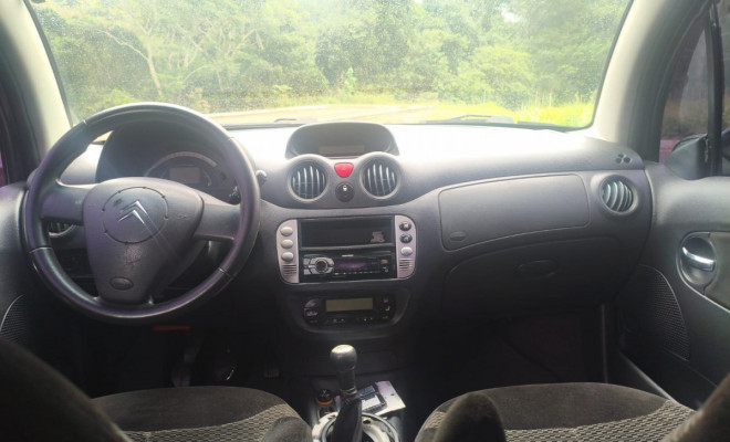 Citroën C3 Exclusive 1.4 Flex 8V 5p 2012 Flex-1