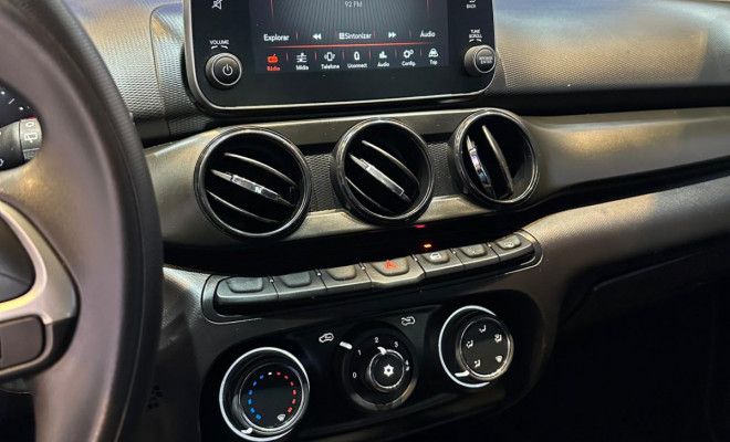 Fiat ARGO 1.0 6V Flex 2023 Flex-13