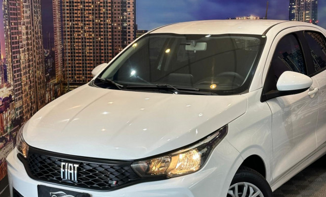Fiat ARGO 1.0 6V Flex 2023 Flex-0