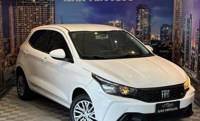 Fiat ARGO 1.0 6V Flex 2023 Flex