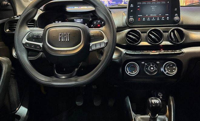 Fiat ARGO 1.0 6V Flex 2023 Flex-9