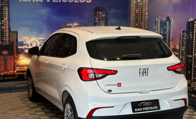 Fiat ARGO 1.0 6V Flex 2023 Flex-3