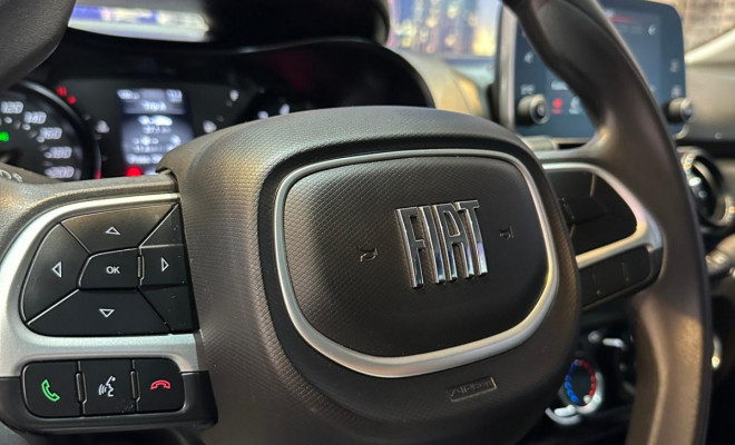 Fiat ARGO 1.0 6V Flex 2023 Flex-15