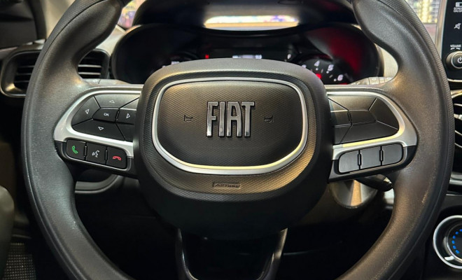 Fiat ARGO 1.0 6V Flex 2023 Flex-10