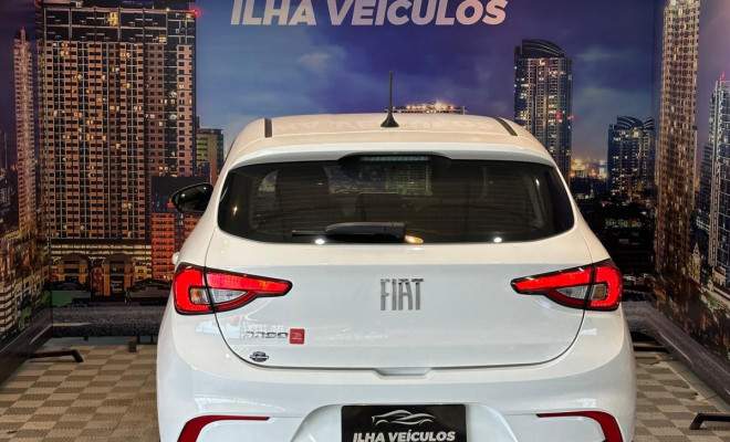 Fiat ARGO 1.0 6V Flex 2023 Flex-2