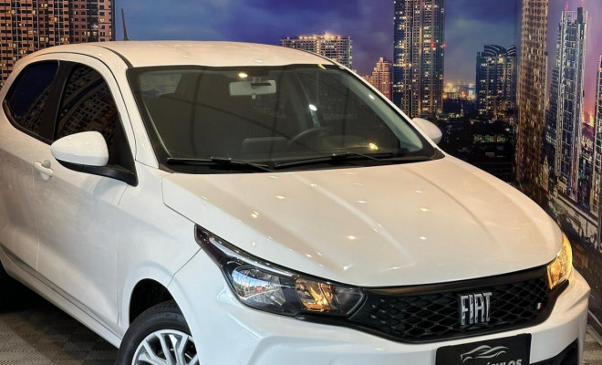 Fiat ARGO 1.0 6V Flex 2023 Flex-5