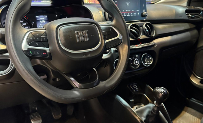Fiat ARGO 1.0 6V Flex 2023 Flex-7